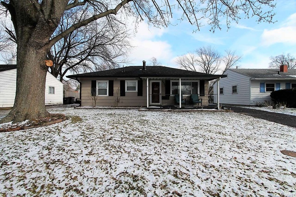 2537 Edgelea Dr, Lafayette, IN 47909 - photo 1