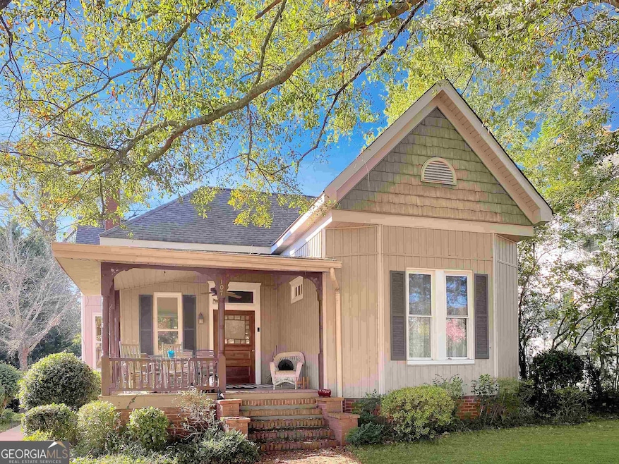 107 Ben Hill St, Lagrange, GA 30240 - photo 1