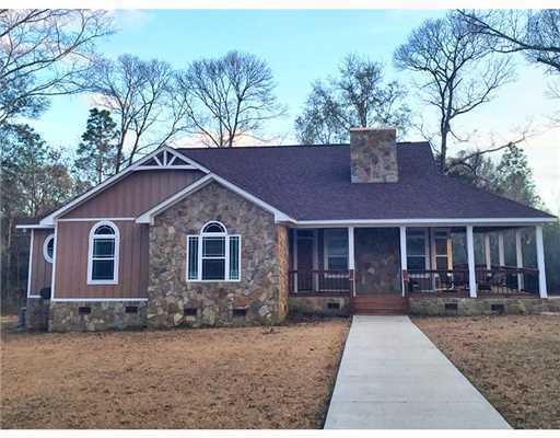 136 Jerry Fork Rd, Lucedale, MS 39452 - photo 1