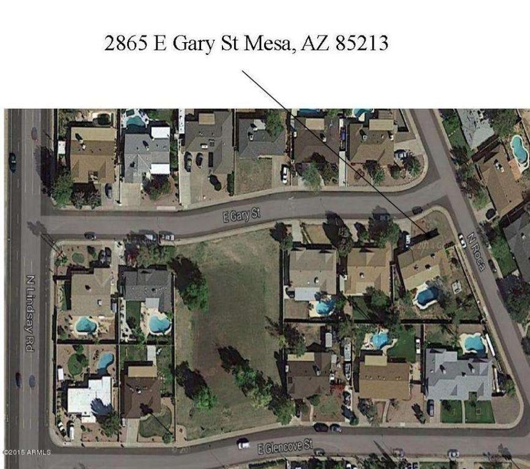 2865 E Gary St, Mesa, AZ 85213 - photo 1
