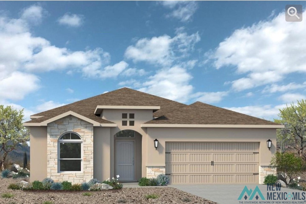 3809 N Pat Garrett Rd, Carlsbad, NM 88220 - photo 1