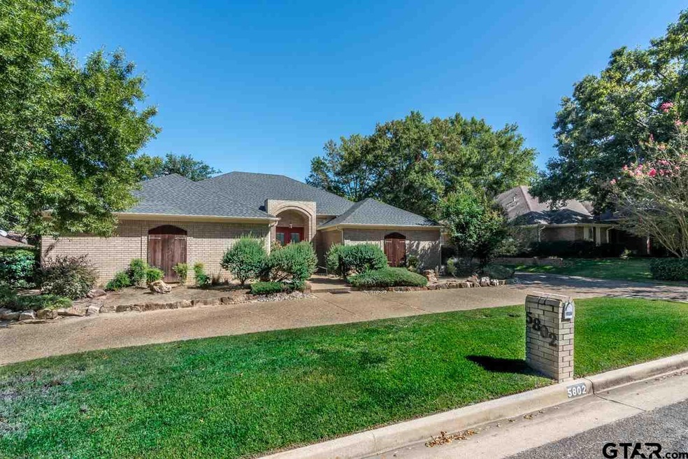 5802 Regents Row, Tyler, TX 75703 - photo 1