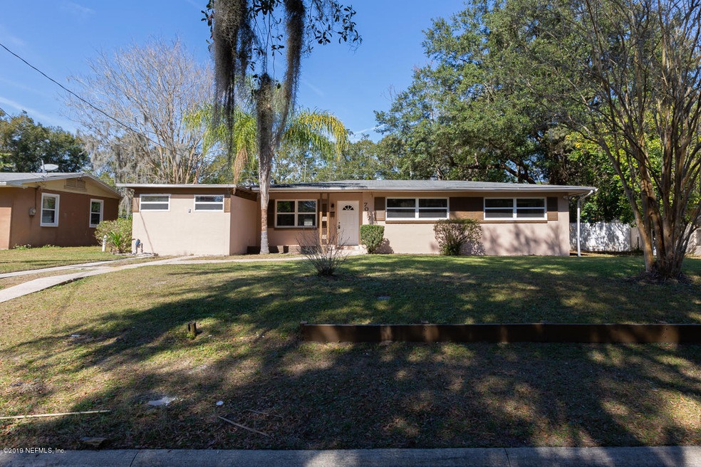 7017 Hallock St, Jacksonville, FL 32211 - photo 1