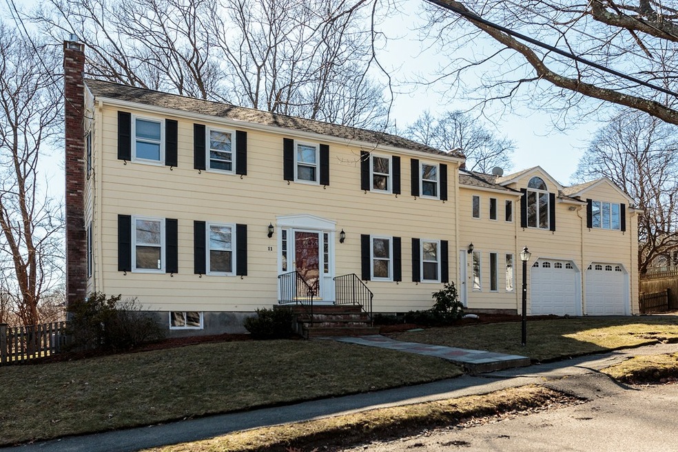 11 Jacob Rd, Belmont, MA 02478 - photo 1