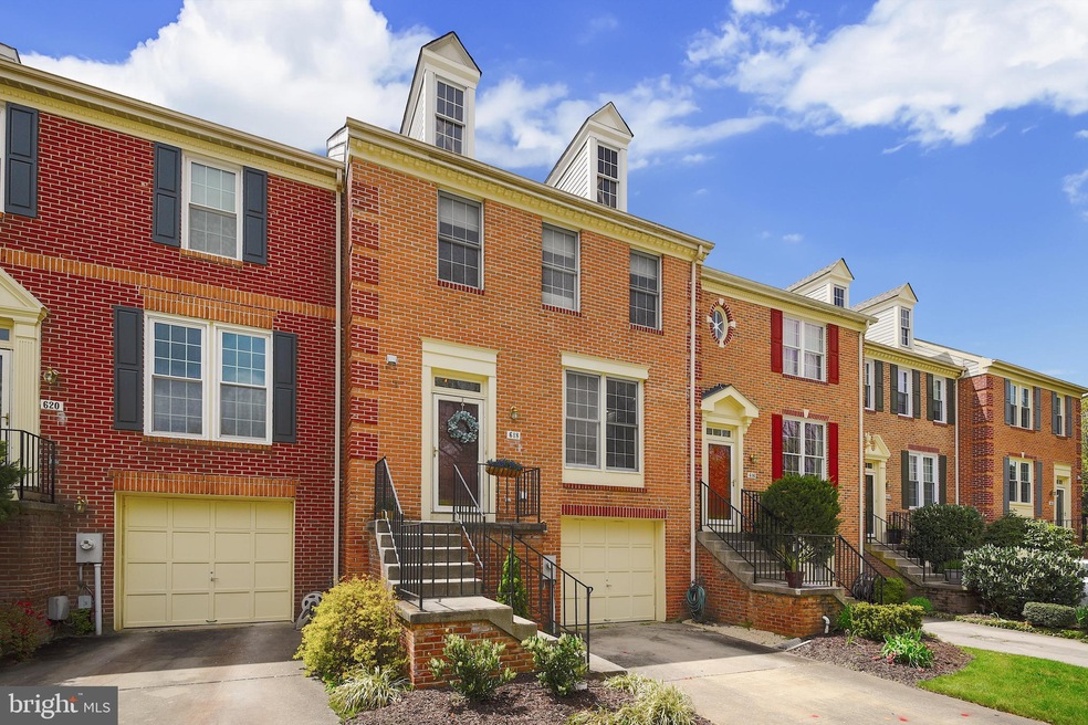 618 Budleigh Cir, Lutherville Timonium, MD 21093 - photo 1