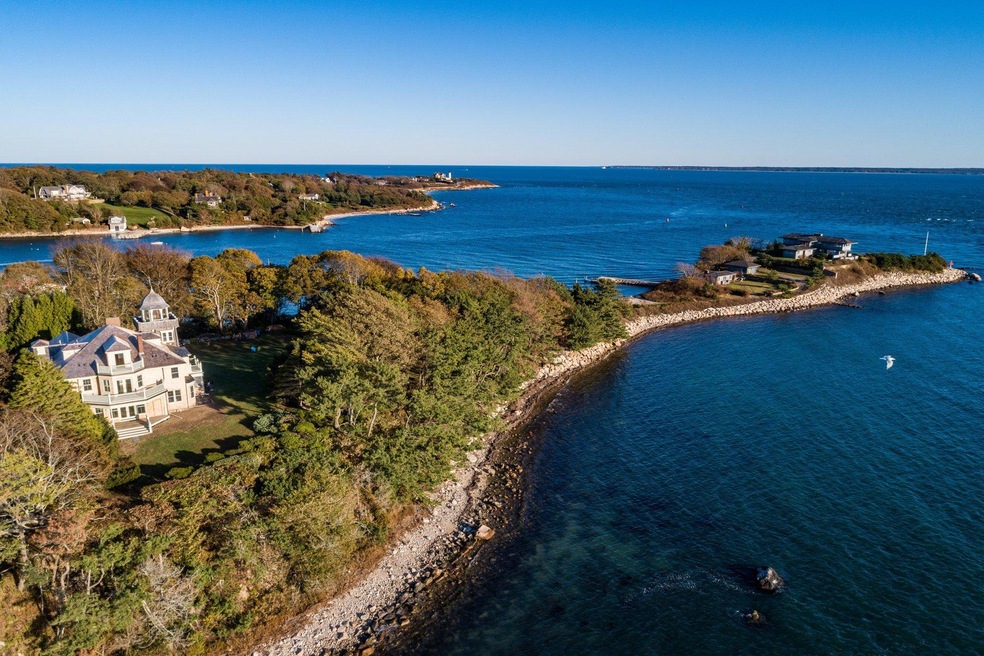 39 Juniper Point Rd, Woods Hole, MA 02543 - photo 1