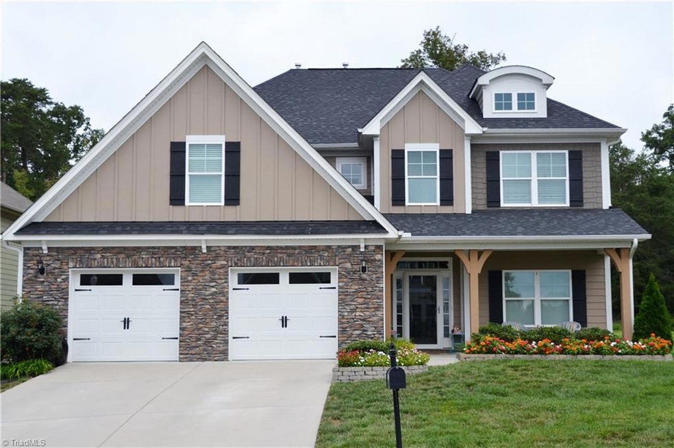 2367 Hammock Dr, High Point, NC 27265 - photo 1