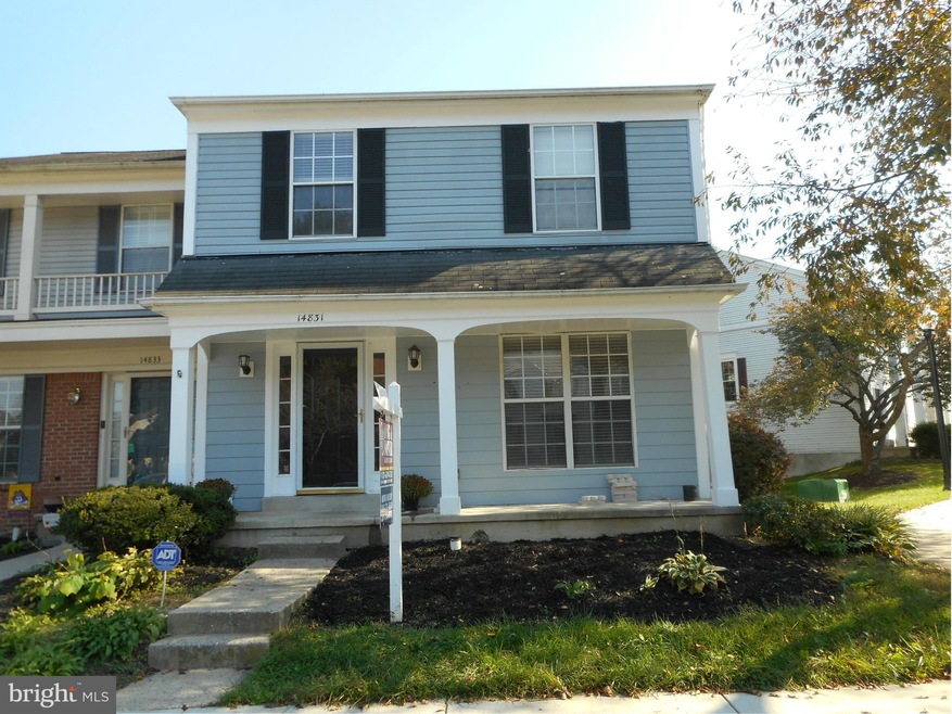 14831 Melfordshire Way, Silver Spring, MD 20906 - photo 1