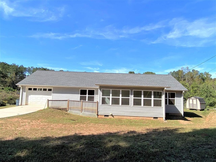 2470 Mandeville Rd, Bremen, GA 30110 - photo 1