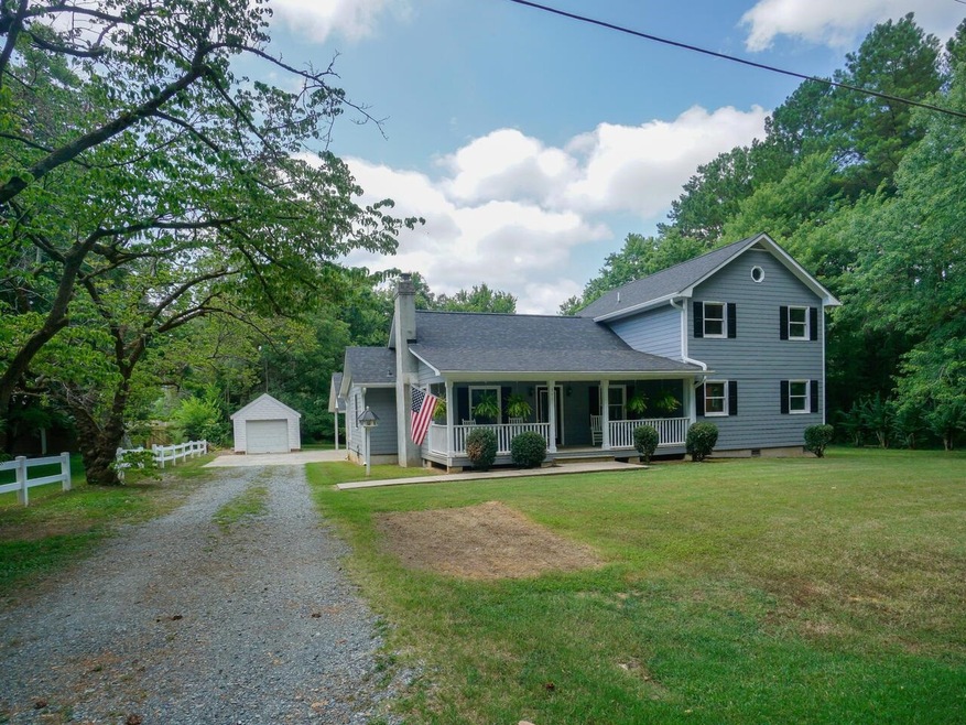 591 W Salisbury St, Pittsboro, NC 27312 - photo 1