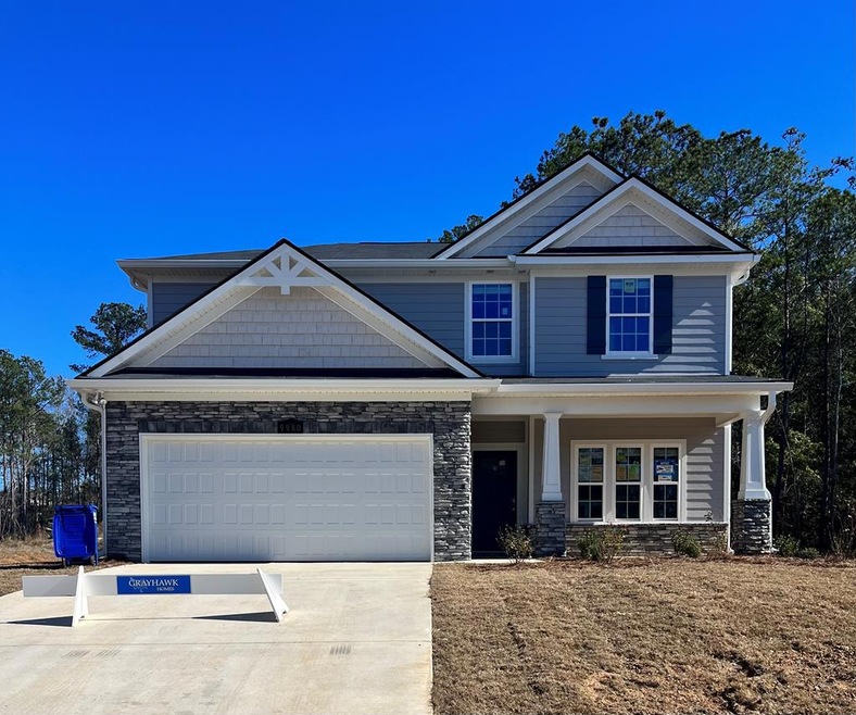 9980 Long Leaf Pine Dr, Midland, GA 31820 - photo 1