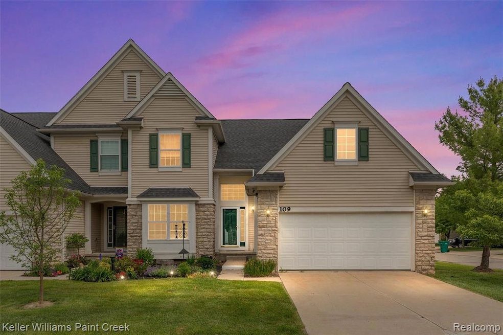 109 Burwyck Park Dr unit 3, Saline, MI 48176 - photo 1
