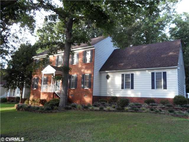 Exterior Front