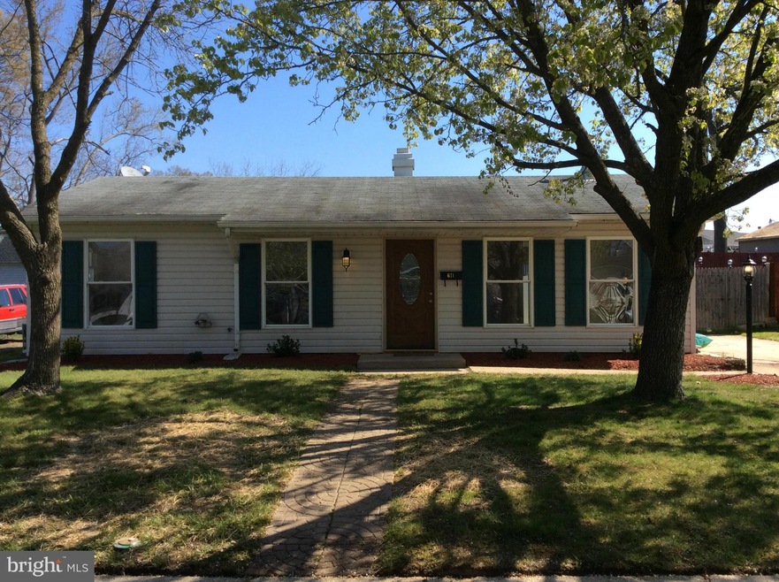 611 Sequoia Dr, Edgewood, MD 21040 - photo 1