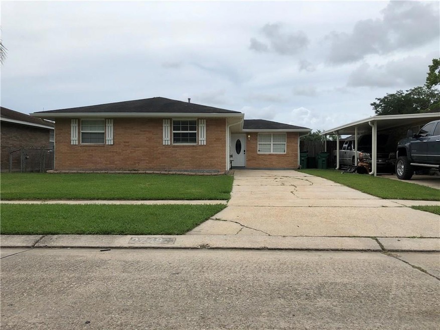 2748 Russell Dr, Marrero, LA 70072 - photo 1