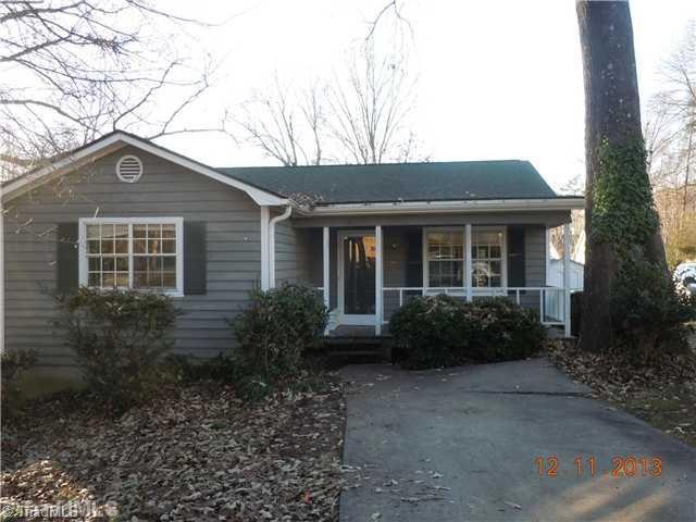 Exterior Front.