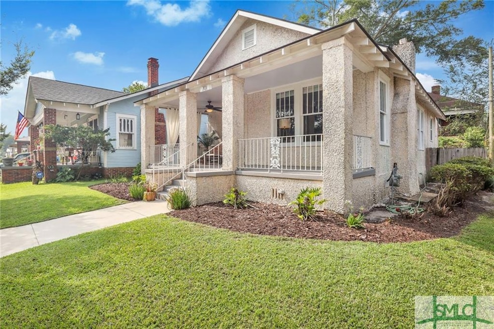 701 E 40th St, Savannah, GA 31401 - photo 1