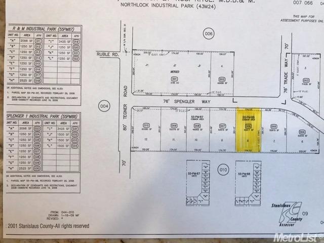 0 Spengler Way Lot 8 unit 18004040, Turlock, CA 95380 - photo 1