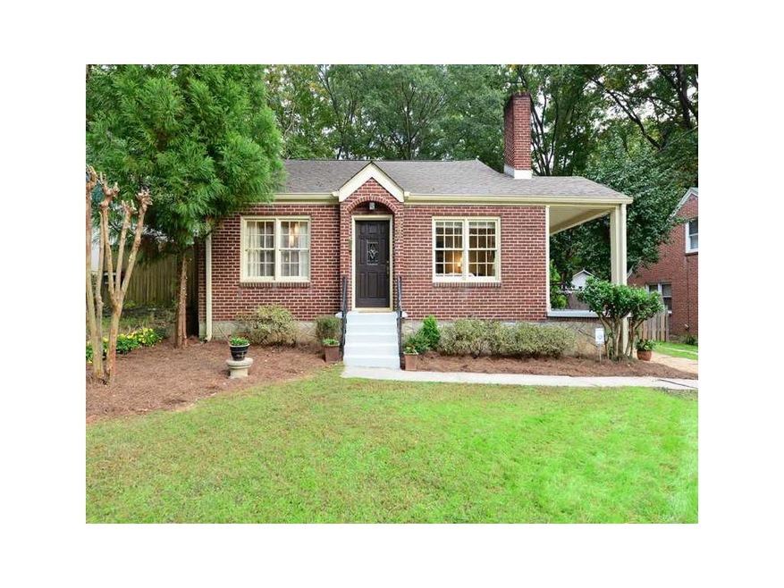 Exterior Front. Completely renovated 3BR/2BA home 