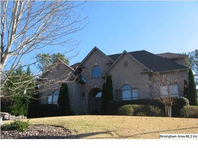 WELCOME TO:    447 ALTA VISTA DRIVE/CHELSEA, AL 35