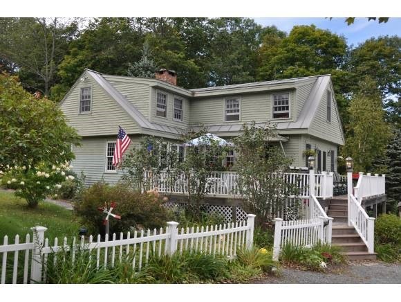 208 Spectacle Pond Rd, Grafton, NH 03240 - photo 1