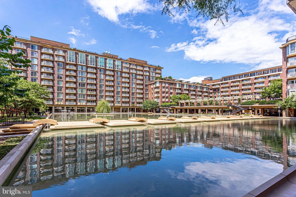 Harbour Square unit S605, Washington, DC 20024 - photo 1