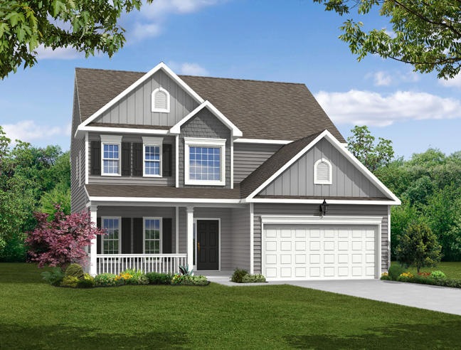 Cypress III - Elevation C