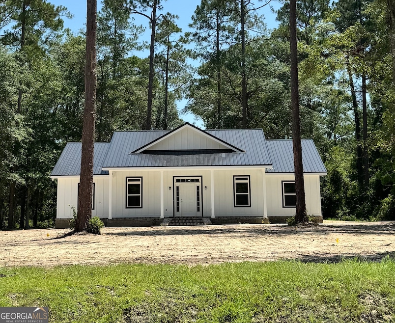 Front of house