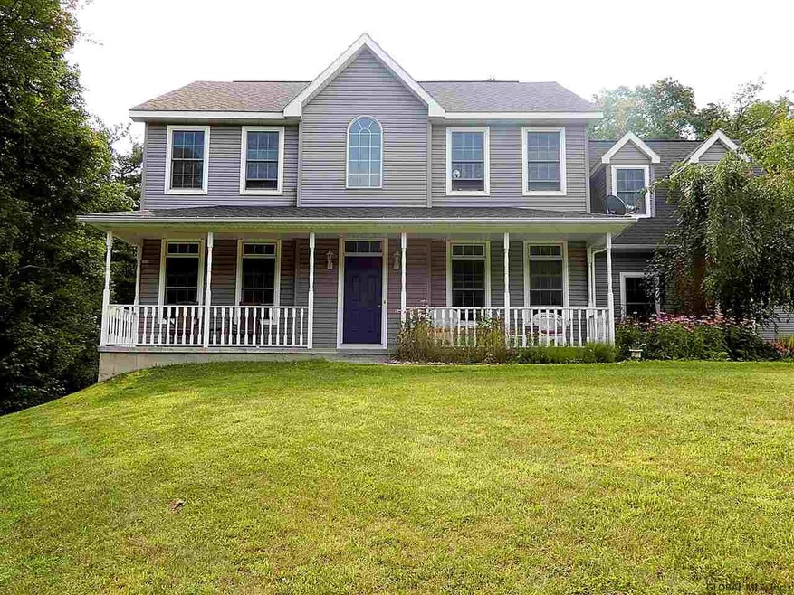 214 Smith Hill Rd, Troy, NY 12180 - photo 1