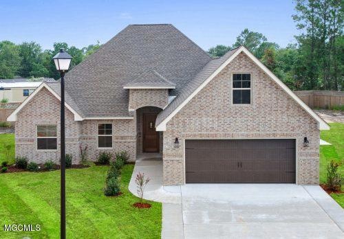 alton 2 story A elev