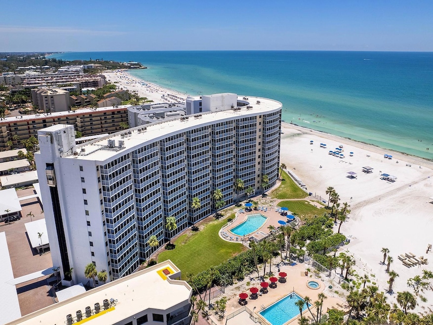 Crystal Sands unit 809, Sarasota, FL 34242 - photo 1