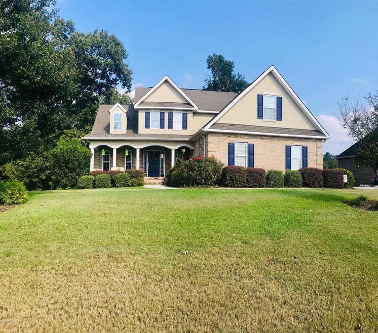 Front elevation