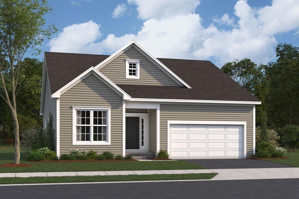 1549 Slippery Rail Dr, Plain City, OH 43064 - photo 1