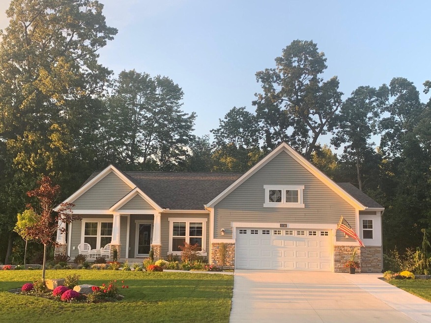 Front in Fall