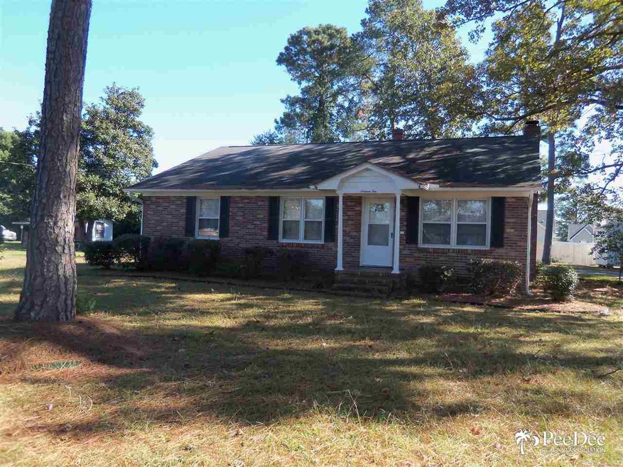 1610 Dexter Dr, Florence, SC 29505 MLS 122390