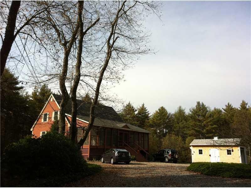 Exterior Front.