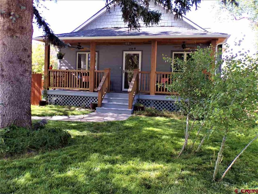 218 W Montezuma Ave, Cortez, CO 81321 - photo 1