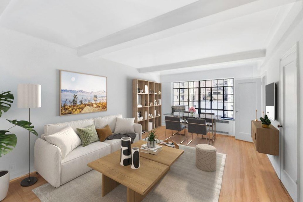 Ten Park Avenue unit 9E, New York, NY 10016 - photo 1