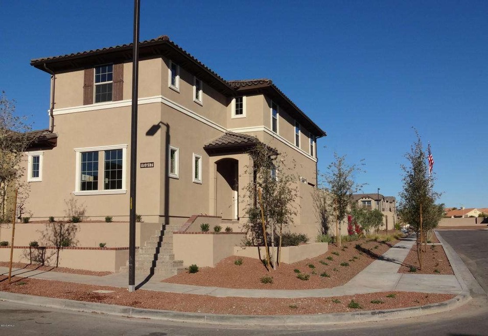 Architecturally Authentic Exterior