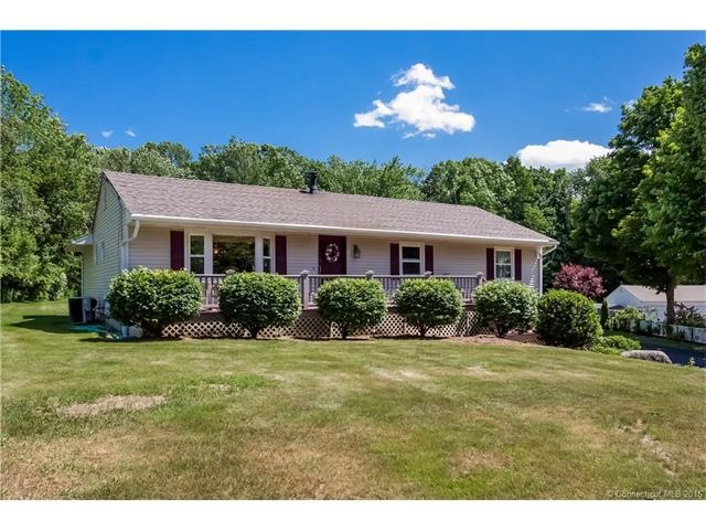 Beautiful Contemporary Ranch with Central Air, 1.4