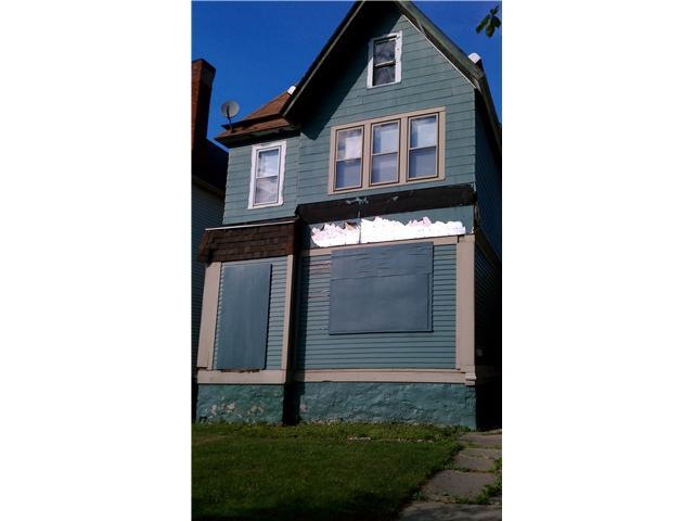 Exterior Front