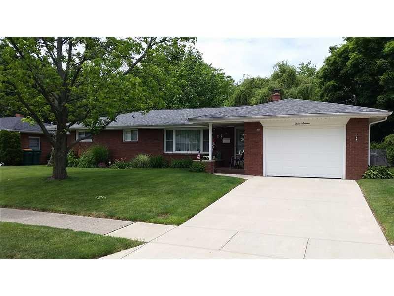 316 W 6th St, Lapel, IN 46051 - photo 1