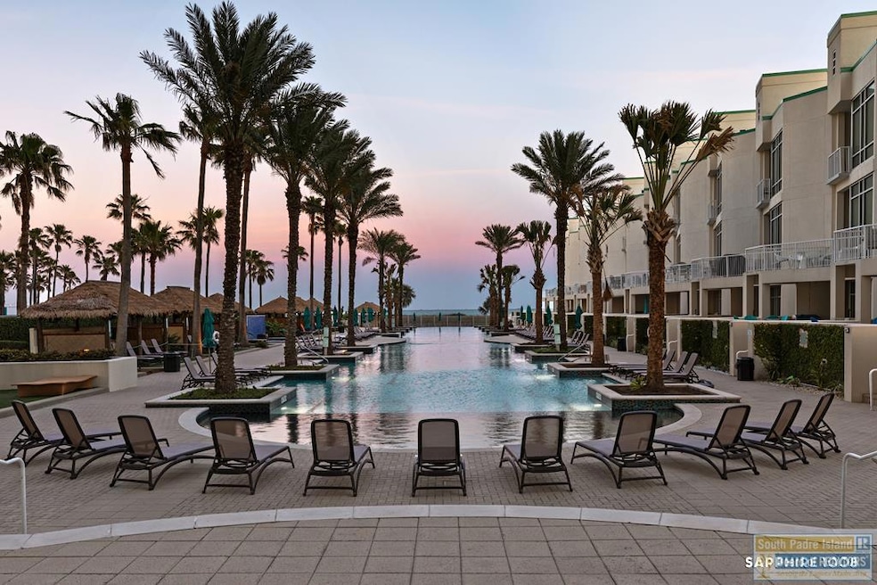 The Sapphire Condominiums unit 1008, South Padre Island, TX 78597 - photo 1