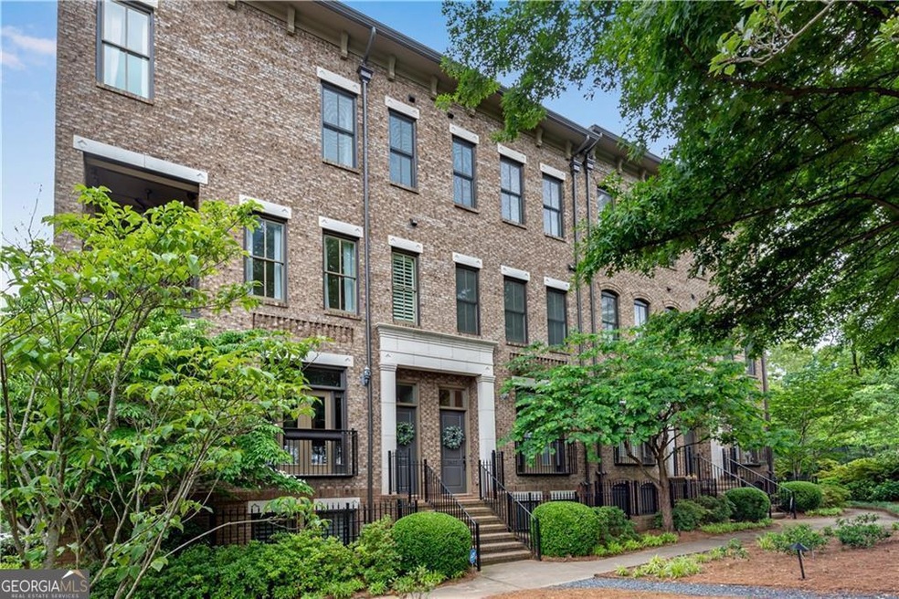 3637 Habersham Rd NW unit 46, Atlanta, GA 30305 - photo 1