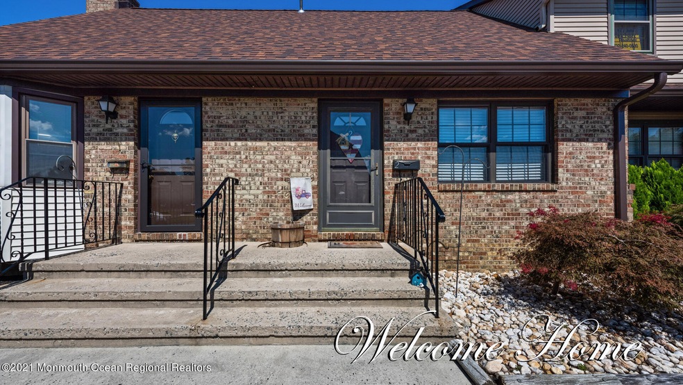 Front Exterior Welcome Home