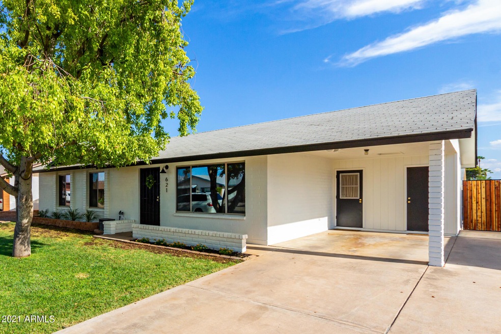 621 E Garnet Ave, Mesa, AZ 85204 - photo 1