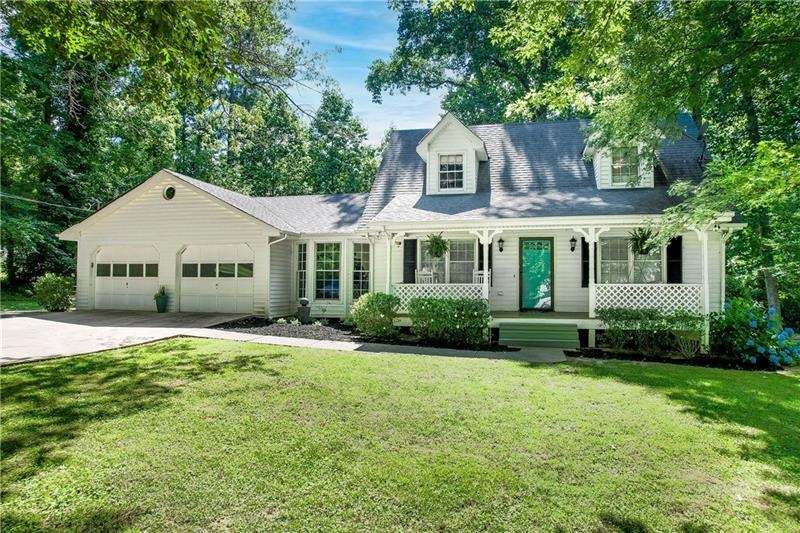 Welcome home!