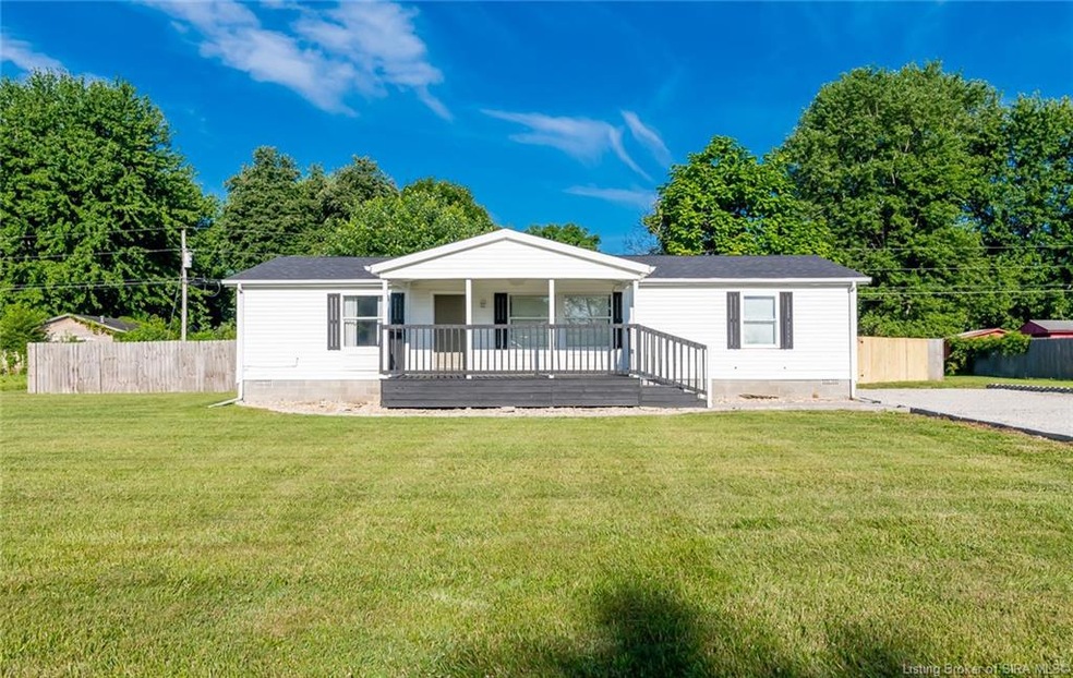 2649 N Easy St, Scottsburg, IN 47170 - photo 1