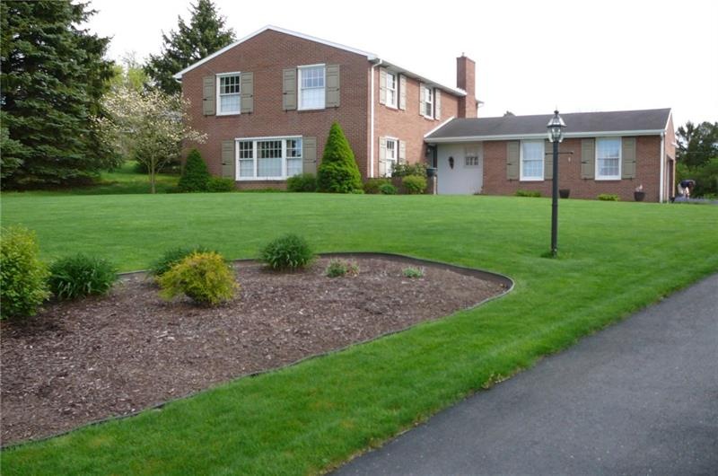 Gorgeous 2 story in distinguished neighborhood!