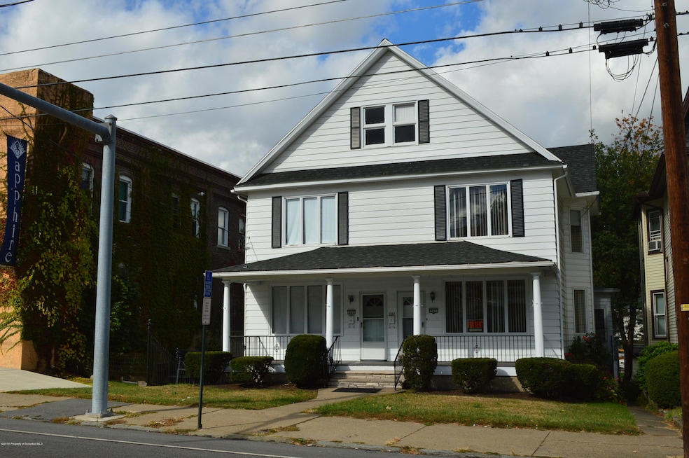 243 S Main St, Pittston, PA 18640 - photo 1